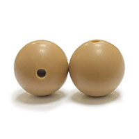 бусина Camel 9 мм