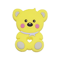 Медвежонок желтый