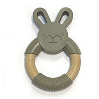 Зайчик на кольце Sage
