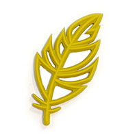 Листок подвеска Mustard