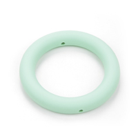 кольцо мята силиконовое 65 мм