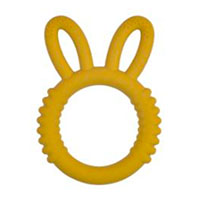 Заяц кольцо Mustard