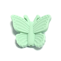 Бабочка 3D мята