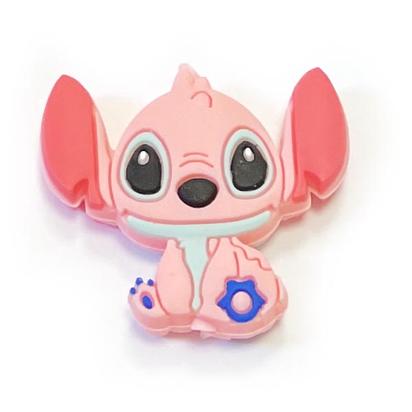 Стич мини Розовый