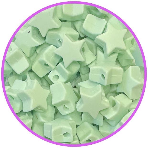 звезда мини  мята