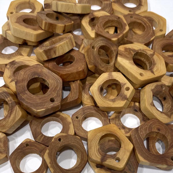 Подвеска можжевеловая (7059) в интернет-магазине Detkidetki.ru