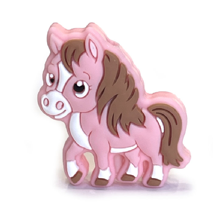 Лошадка мини Candy pink