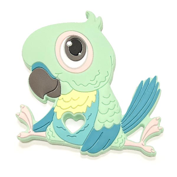 Попугай Мята