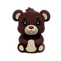 Медвежонок 3Д шоколад