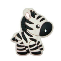 Зебренок мини Rose Brown