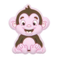 Макака мини Baby Pink