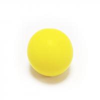 бусина Желтая 12 мм