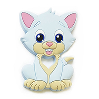 Котенок pastel blue