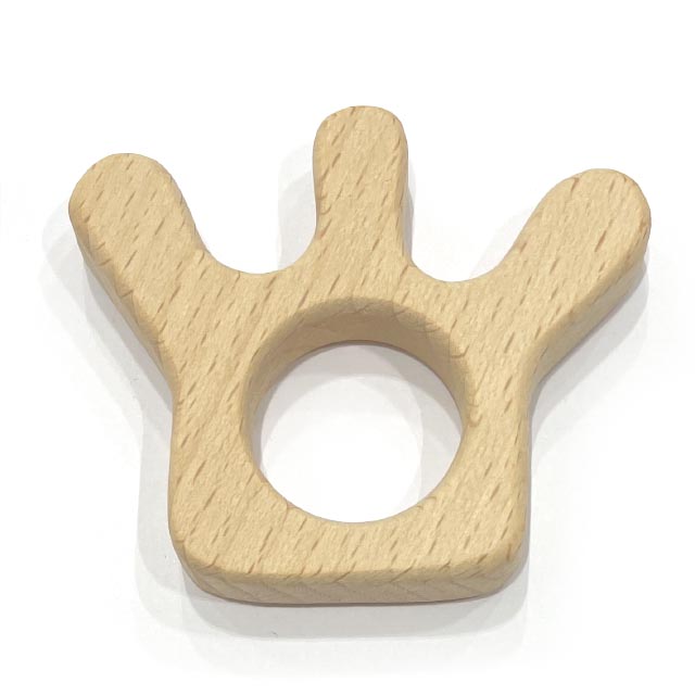 Корона из бука