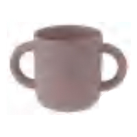 Кружка Pale Mauve (Завод 1)