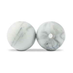 бусина Мрамор 12 мм