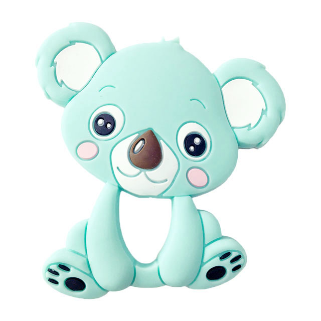 Коала светлая бирюза 