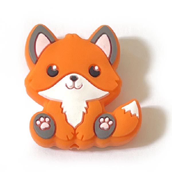 Лисенок 2 мини Оранжевый