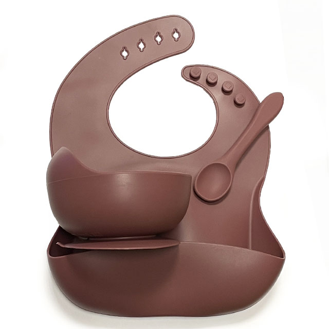 Комплект Бордо силиконовая ложка(Завод 4)