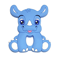 Носорожка БЕЛЫЕ ЛАПКИ Голубой