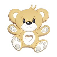 Мишутка светло коричневый