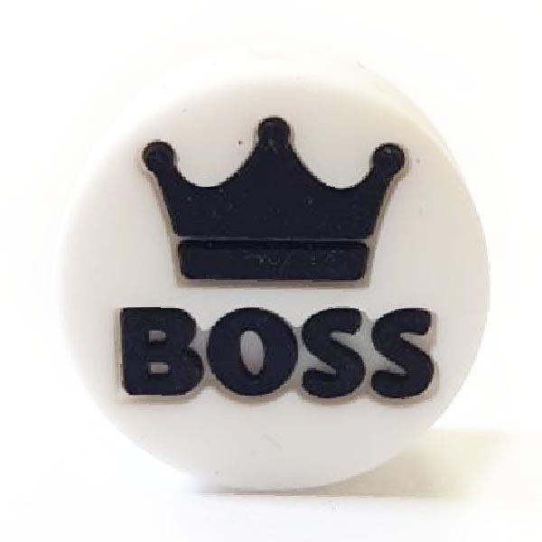 Бусина BOSS Белый