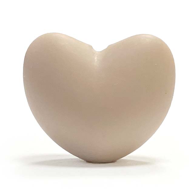 Сердечко Rosy Brown