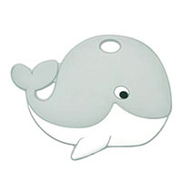 Кит Светло Серый