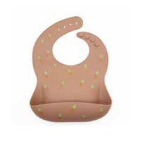 Нагрудник Морковка darksalmon