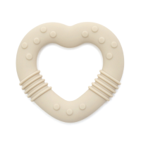 Прорезыватель сердце телесный