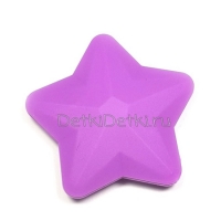 звезда 1  фиолетовая