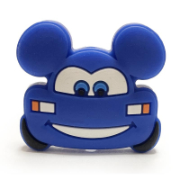 Машинка Микки  мини Темно Синий