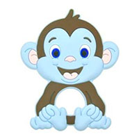 Макака Pastel Blue