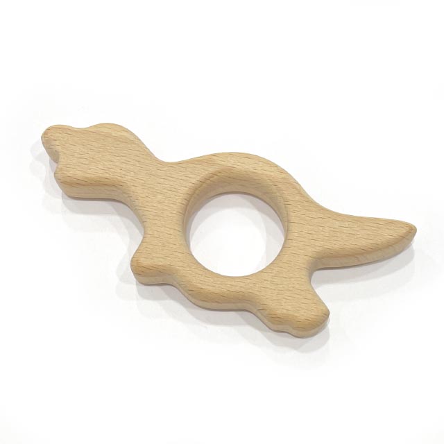 Динозавр 2 из бука