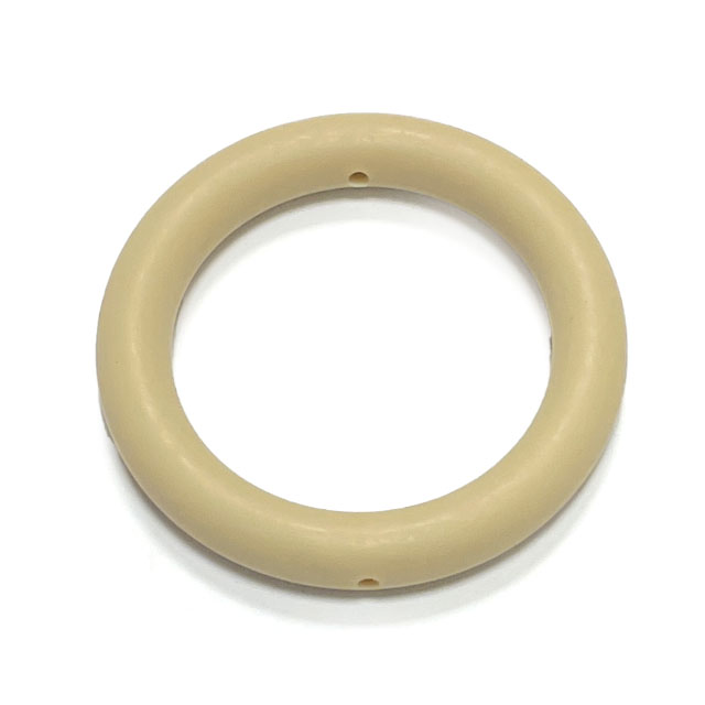 кольцо Телесное силиконовое 70 мм
