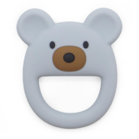 Грызунок мишка светло серый