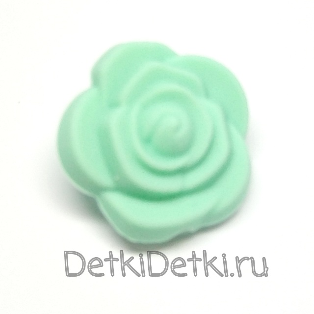 Роза мини мята