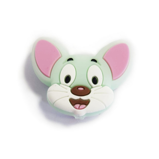 Голова мышки мята