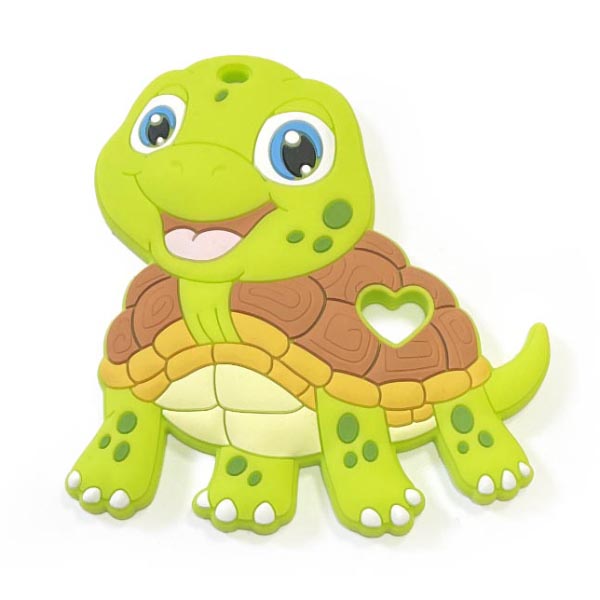 Черепашка Светло Салатовая