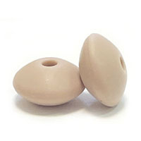 Линза 12 мм Mahogany Rose