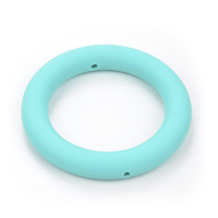 кольцо бирюза силиконовое 65 мм