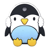 Пингвинчик черный