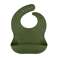 Нагрудник силиконовый Army Green (Завод 1)