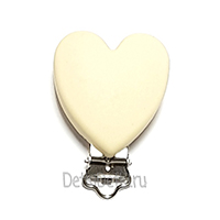 Сердце телесное клипса