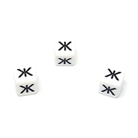 буква Ж акрил