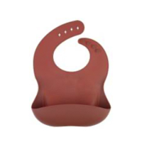 Нагрудник силиконовый Autumn Glaze (Завод 1)