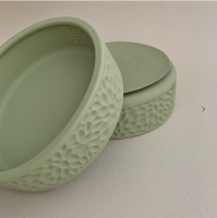 Тарелка Boho Олива