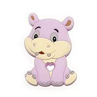 Бегемотик сирень