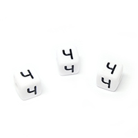 буква Ч акрил