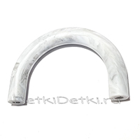 Силиконовая Мрамор дуга